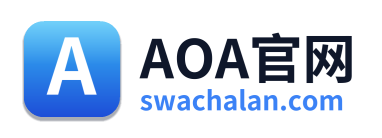 AOA官网 Logo
